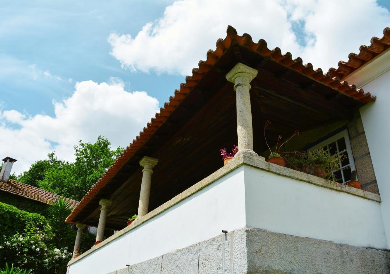 Casa De Travassos Villa Luzim Exterior photo